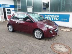 Rot Gebraucht 2013 Opel Adam Glam Kleinwagen | 4.900 € (Fairer Preis)