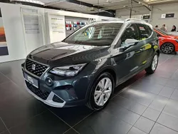 Grün Gebraucht 2022 Seat Arona Xperience SUV | 19.980 € (Fairer Preis)