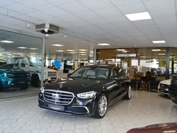 Schwarz Gebraucht 2021 Mercedes 350 Limousine | 77.900 €