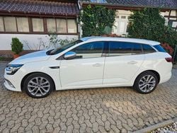 Weiß Gebraucht 2019 Renault Mégane GT Line GT-Line Limousine | 13.500 € (Fairer Preis)