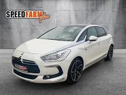 Weiß Gebraucht 2012 Citroën DS5 Sport Chic Kleinwagen | 11.999 €