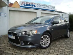 Grau Gebraucht 2010 Mitsubishi Lancer Sportback Edition Limousine | 3.990 € (Fairer Preis)