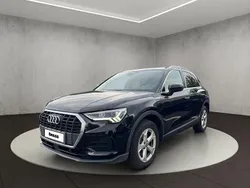 Mythosschwarz metallic Gebraucht 2022 Audi Q3 Ambiente SUV | 25.800 € (Superpreis)