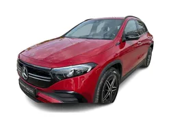 Andere Gebraucht 2022 Mercedes EQA250 AMG line SUV | 25.948 € (Fairer Preis)