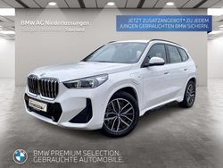 Weiß Gebraucht 2025 BMW X1 M Sport SUV | 52.970 €