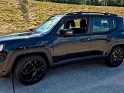 Schwarz Gebraucht 2022 Jeep Renegade Night Eagle SUV | 15.399 € (Guter Preis)