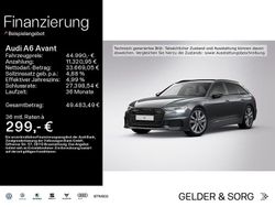 Daytonagrau perleffekt Gebraucht 2022 Audi A6 S-Line Kombi | 44.990 € (Fairer Preis)