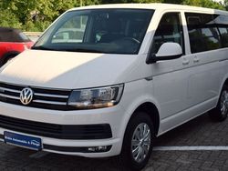 Weiß Gebraucht 2016 VW T6 Van | 25.990 € (Teuer)