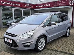Gebraucht 2012 Ford S-MAX Titanium Van / Kleinbus | 6.999 € (Fairer Preis)