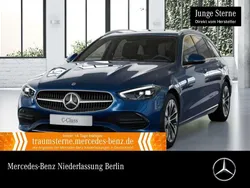 Spektralblau Gebraucht 2024 Mercedes C200 Advanced Kombi | 36.490 € (Superpreis)