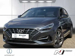 Blau Neu 2024 Hyundai i30 Advantage Limousine | 24.980 € (Fairer Preis)