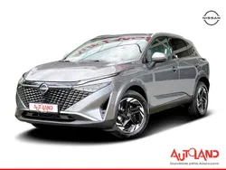 Grau Neu 2025 Nissan Qashqai N-Connecta SUV | 30.900 € (Fairer Preis)