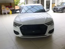 Weiß Gebraucht 2022 Audi A6 Sport Kombi | 25.900 € (Superpreis)