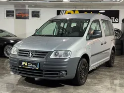 Silber Gebraucht 2006 VW Caddy Life Van / Kleinbus | 4.499 € (Guter Preis)
