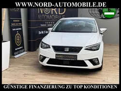 Weiß Gebraucht 2022 Seat Ibiza Reference Kleinwagen | 12.800 € (Fairer Preis)