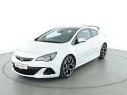 Weiß Gebraucht 2015 Opel Astra GTC OPC Coupé | 15.540 €