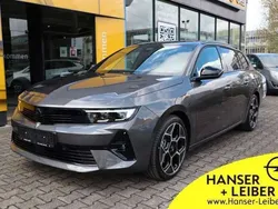Vulkan grau Gebraucht 2024 Opel Astra GS Line Kombi | 32.960 € (Teuer)