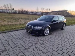 Schwarz Gebraucht 2006 Audi A3 Sportback Ambition Limousine | 5.200 € (Etwas zu teuer)