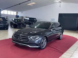 Graphitgrau Gebraucht 2020 Mercedes E220 Avantgarde Kombi | 32.900 € (Guter Preis)