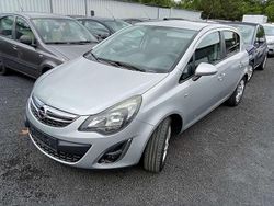 Argon silber/ice silver (m2) Gebraucht 2014 Opel Corsa Energy Kleinwagen | 4.000 € (Guter Preis)