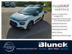 Lack weiss banquise/deckende Gebraucht 2022 Citroën C3 Shine Kleinwagen | 11.990 € (Etwas zu teuer)