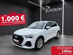 Weiß Gebraucht 2022 Audi Q3 S-Line SUV | 35.880 € (Fairer Preis)