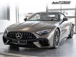 Grau Gebraucht 2025 Mercedes SL63 AMG AMG Cabrio | 197.823 €