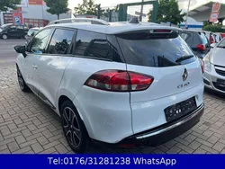 Weiß Gebraucht 2015 Renault Clio IV Dynamique Limousine | 4.890 € (Guter Preis)