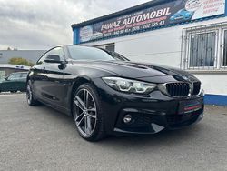 Schwarz Gebraucht 2018 BMW 430 Gran Coupé M Sport Coupé | 26.999 € (Fairer Preis)