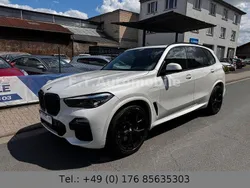 Mineralweiss Gebraucht 2020 BMW X5 M Sport SUV | 45.699 € (Fairer Preis)