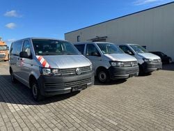 Silber Gebraucht 2017 VW T6 Van | 13.400 € (Etwas zu teuer)