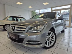 Silber Gebraucht 2012 Mercedes C200 Avantgarde Kombi | 13.800 € (Teuer)