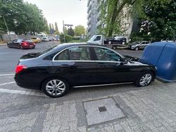 Schwarz Gebraucht 2018 Mercedes C180 Limousine | 22.000 € (Guter Preis)
