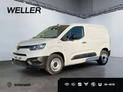 Weiss Neu 2024 Toyota Proace City Van | 22.880 € (Superpreis)