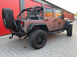 Grau Gebraucht 2010 Jeep Wrangler Rubicon SUV | 31.800 € (Teuer)