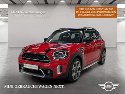 Rot Gebraucht 2022 Mini Cooper S Countryman SUV | 28.999 € (Fairer Preis)