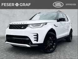 Fuji white Gebraucht 2023 Land Rover Discovery 5 SE Dynamic SUV | 68.980 € (Fairer Preis)