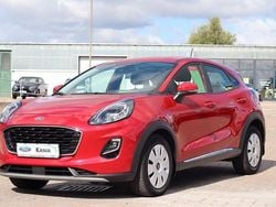 Rot Gebraucht 2022 Ford Puma Titanium SUV | 15.728 € (Guter Preis)
