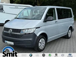Reflexsilber metallic Gebraucht 2021 VW T6.1 Van | 28.990 € (Fairer Preis)