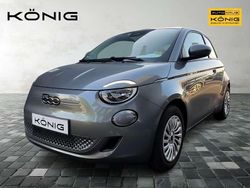 Mineral grau Gebraucht 2023 Fiat 500e Limousine | 24.990 € (Etwas zu teuer)