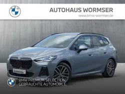 Skyscraper grau Gebraucht 2023 BMW 218 Active Tourer M Sport Van / Kleinbus | 30.970 € (Fairer Preis)