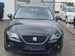 Schwarz Gebraucht 2012 Seat Exeo Sport Kombi | 6.299 € (Fairer Preis)