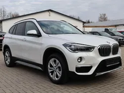 Weiß Gebraucht 2019 BMW X1 xLine SUV | 26.990 € (Fairer Preis)