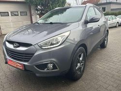 Steel gray / met Gebraucht 2015 Hyundai ix35 Finale SUV | 6.900 € (Guter Preis)