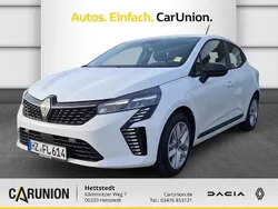 Arktisweiß Gebraucht 2024 Renault Clio V Evolution Limousine | 18.490 € (Teuer)