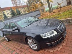 Schwarz Gebraucht 2004 Audi A6 Performance Limousine | 6.250 € (Teuer)