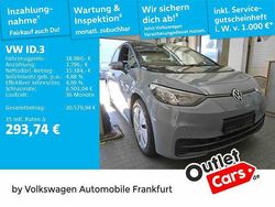 Grau Gebraucht 2022 VW ID.3 Pure Kleinwagen | 18.980 € (Guter Preis)