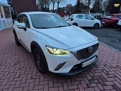 Weiß Gebraucht 2017 Mazda CX-3 Kizoku Intense SUV | 13.890 € (Fairer Preis)