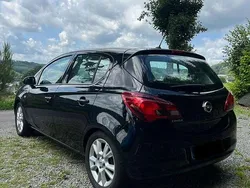 Schwarz Gebraucht 2018 Opel Corsa Kleinwagen | 6.300 € (Guter Preis)