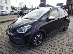 Schwarz (chrystal black pearl) metallic Gebraucht 2024 Honda Jazz Hybrid Kleinwagen | 28.290 € (Teuer)